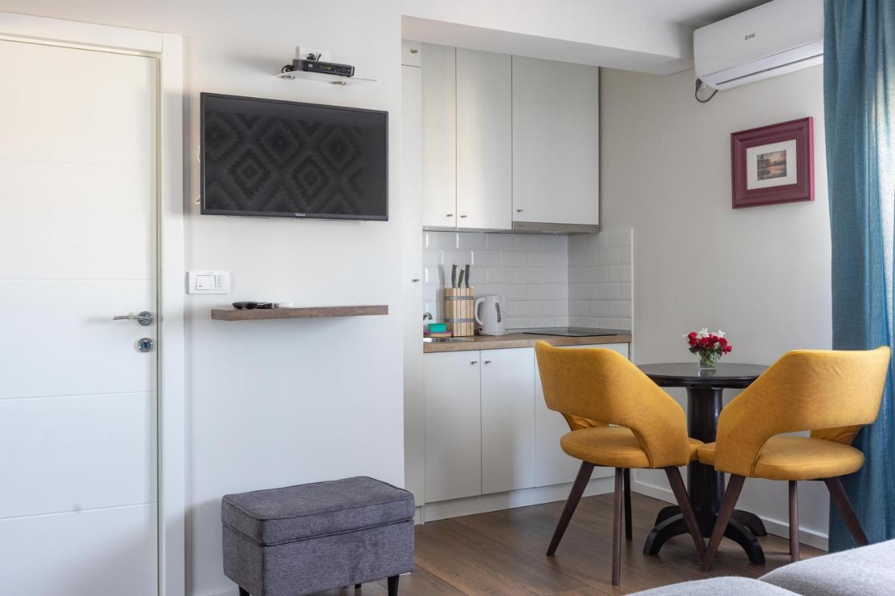 Apartment Sovre Beograd Bagian luar foto