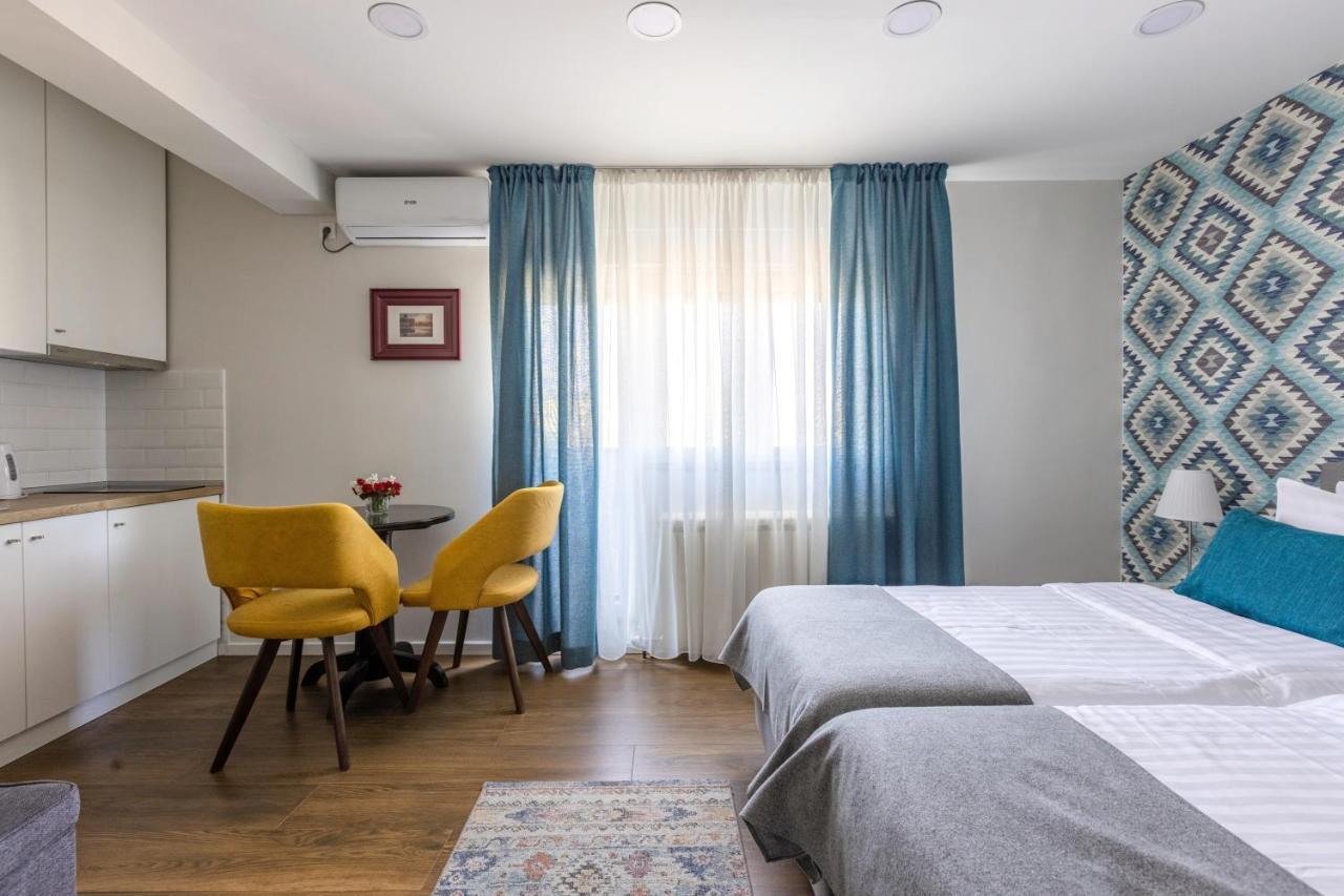 Apartment Sovre Beograd Bagian luar foto