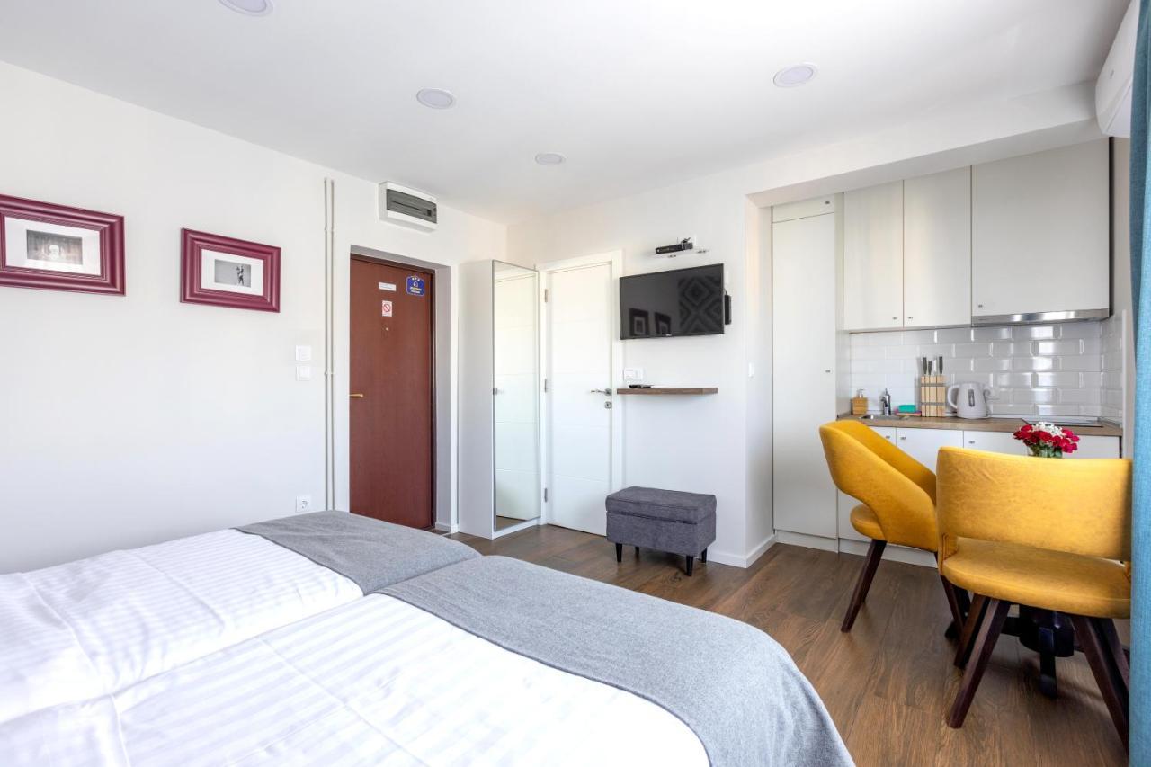 Apartment Sovre Beograd Bagian luar foto