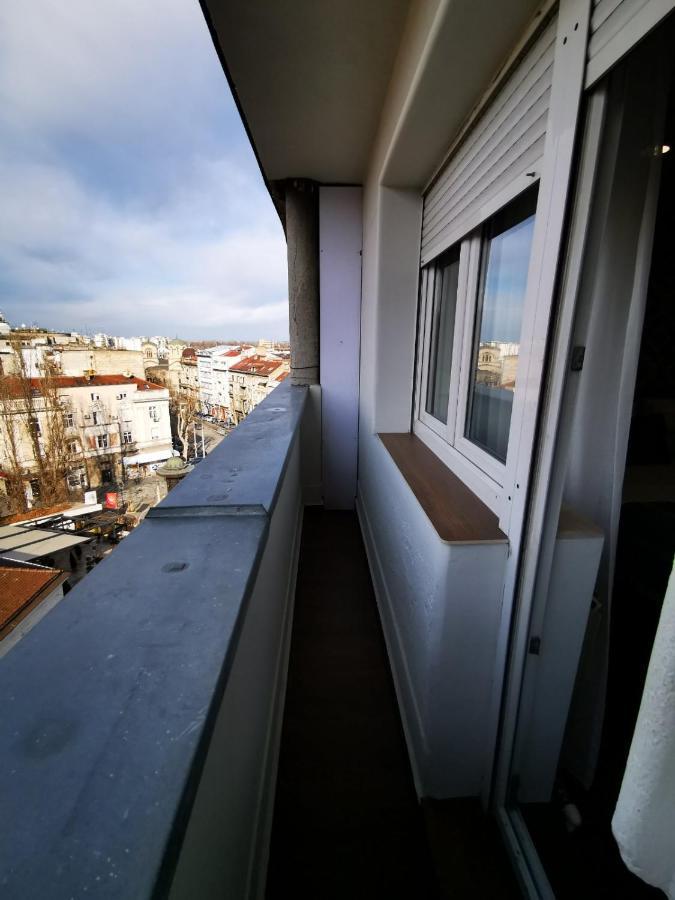 Apartment Sovre Beograd Bagian luar foto