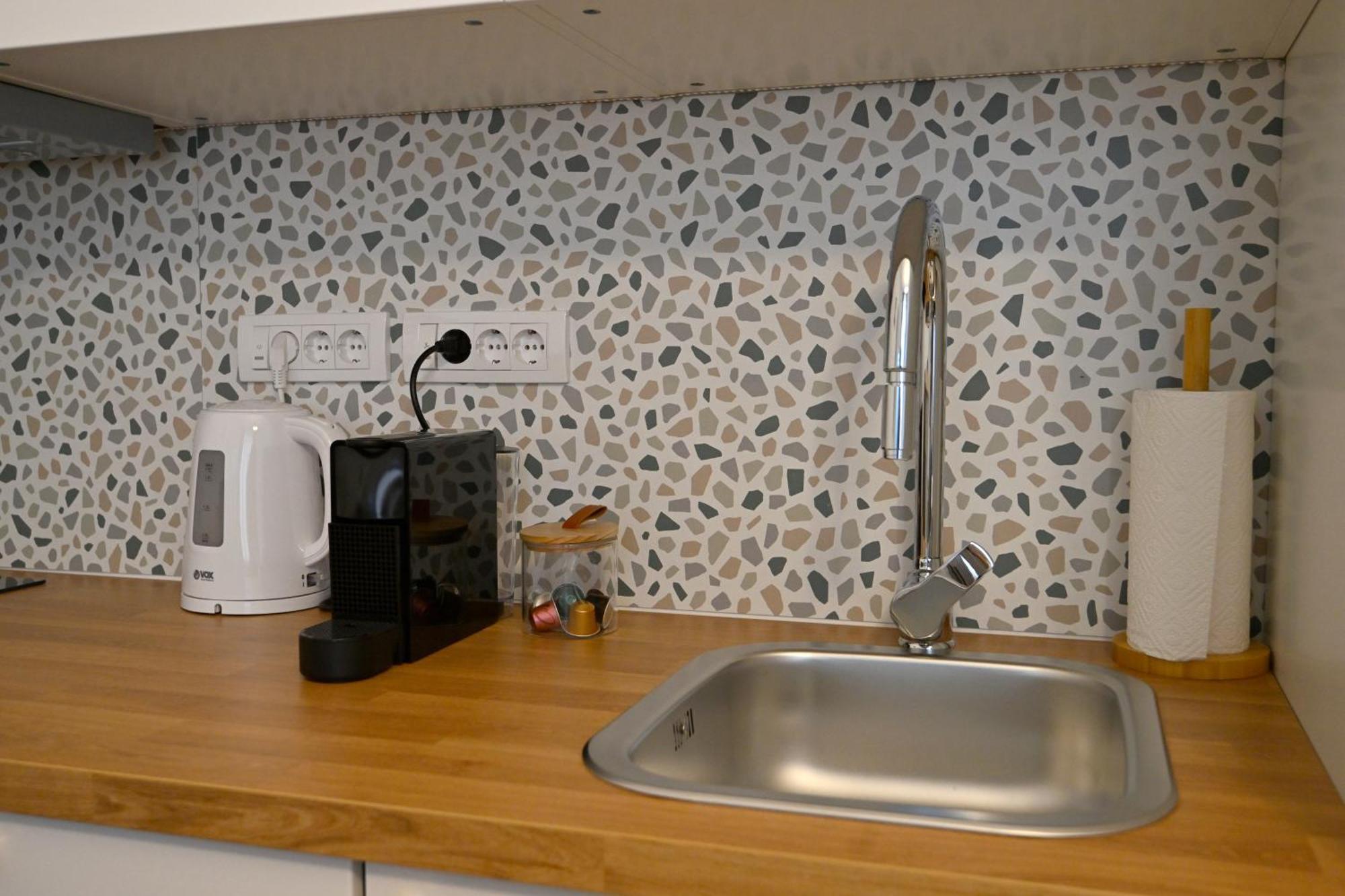 Apartment Sovre Beograd Bagian luar foto