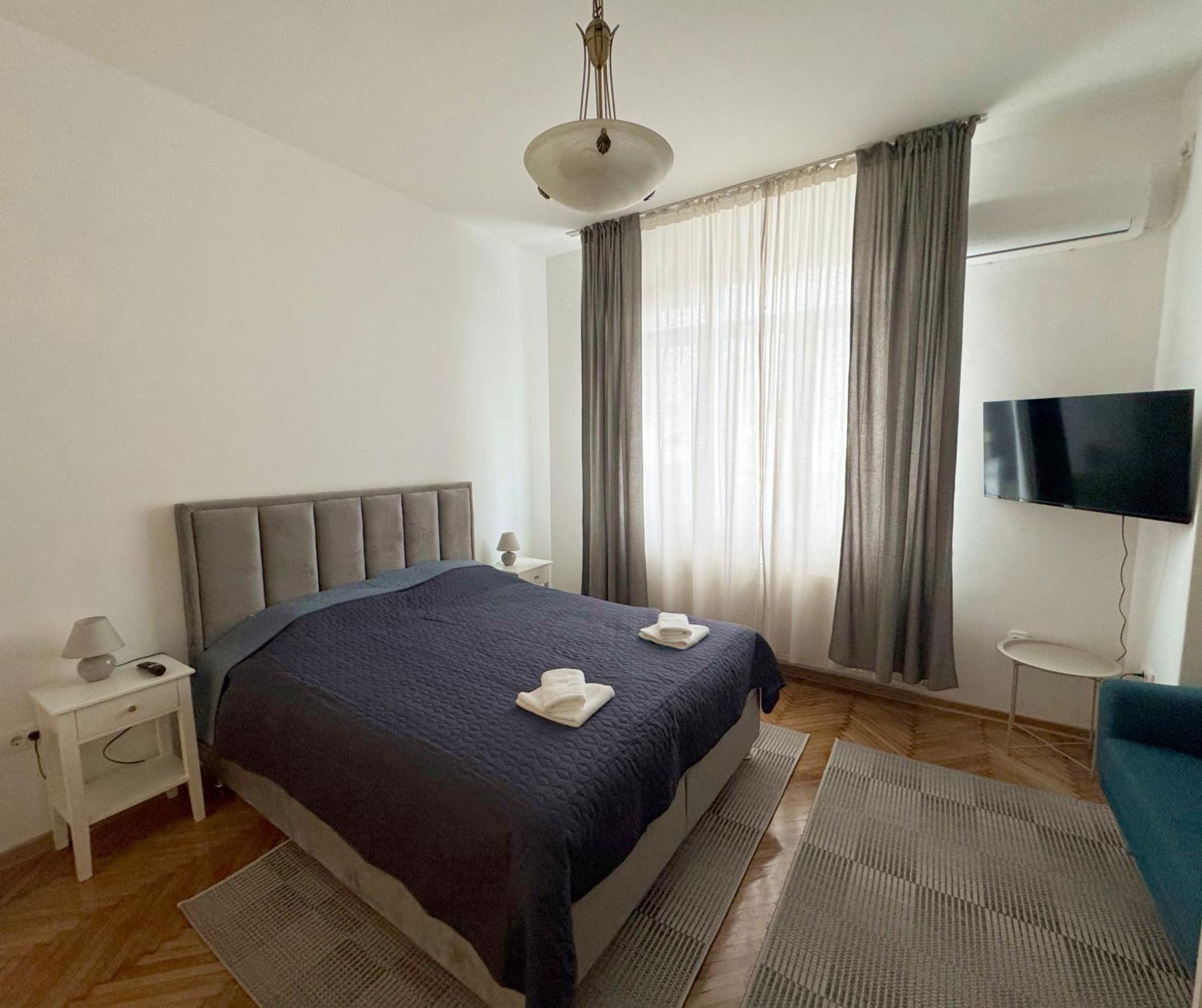 Apartment Sovre Beograd Bagian luar foto