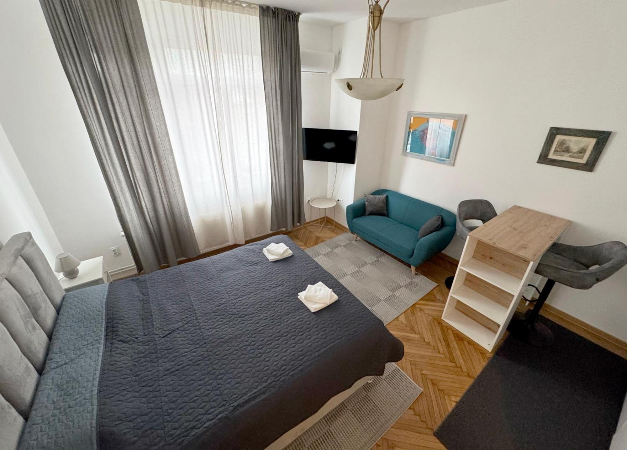 Apartment Sovre Beograd Bagian luar foto