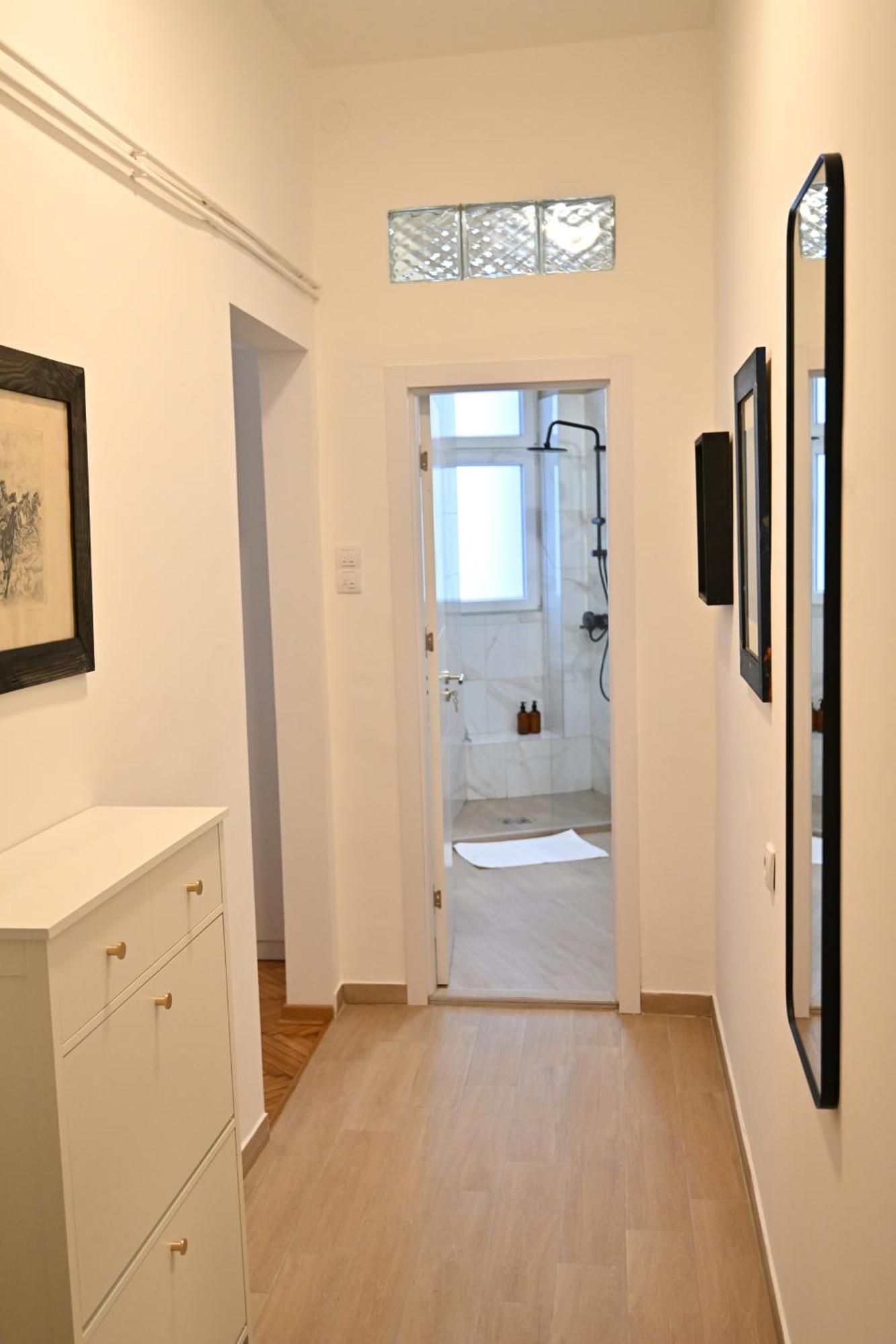 Apartment Sovre Beograd Bagian luar foto