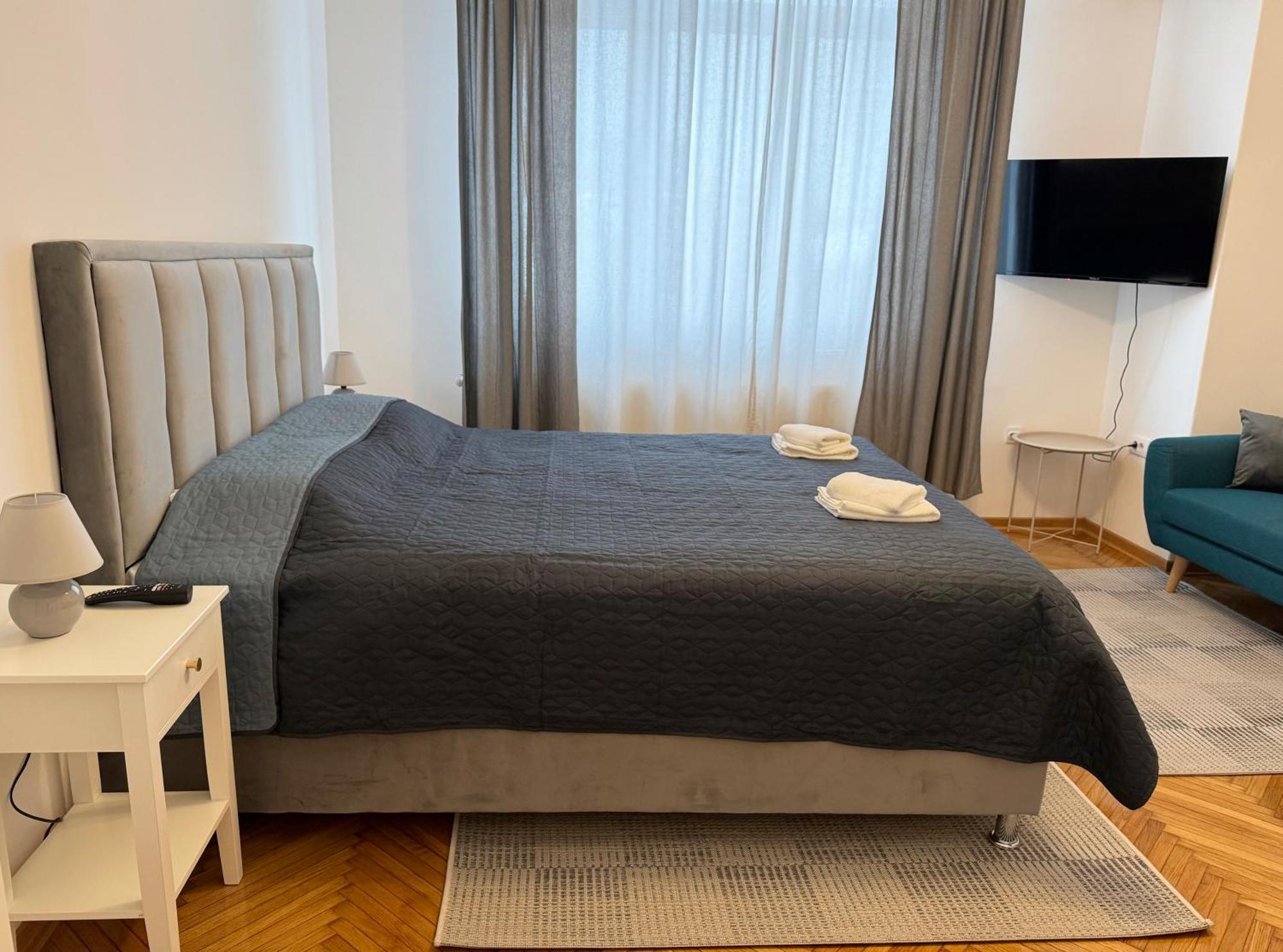 Apartment Sovre Beograd Bagian luar foto
