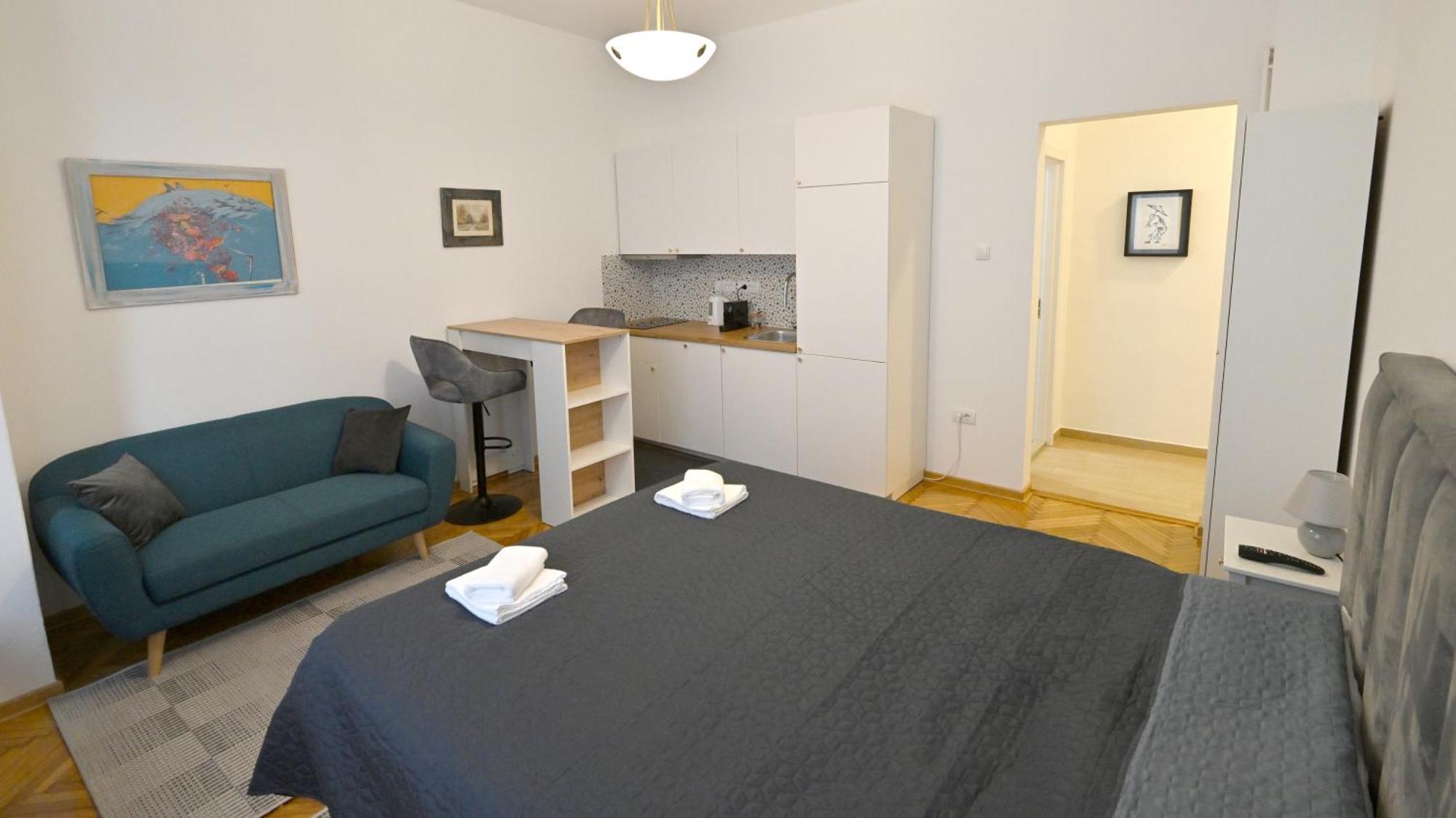 Apartment Sovre Beograd Bagian luar foto