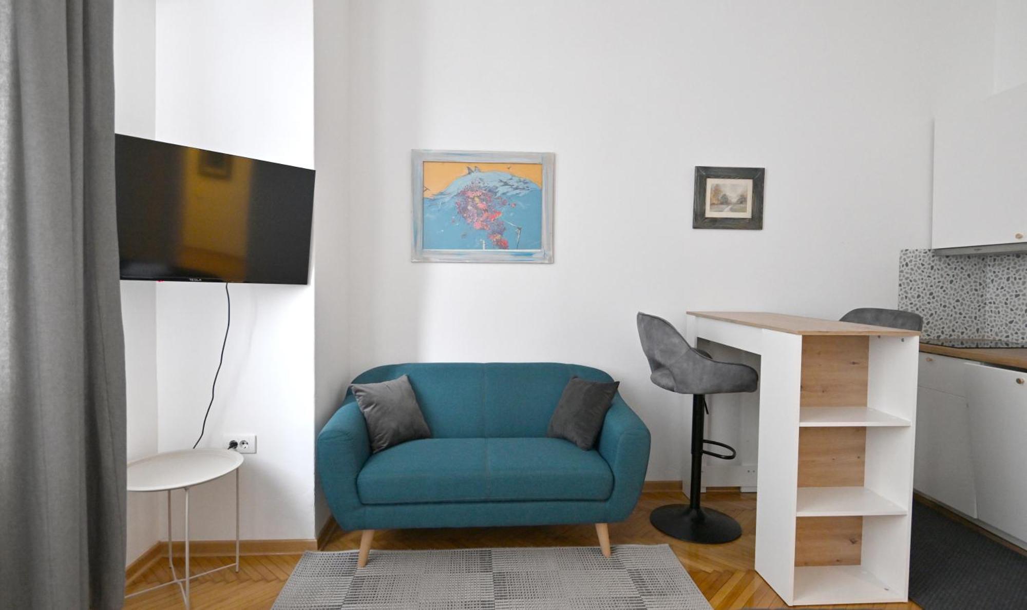 Apartment Sovre Beograd Bagian luar foto
