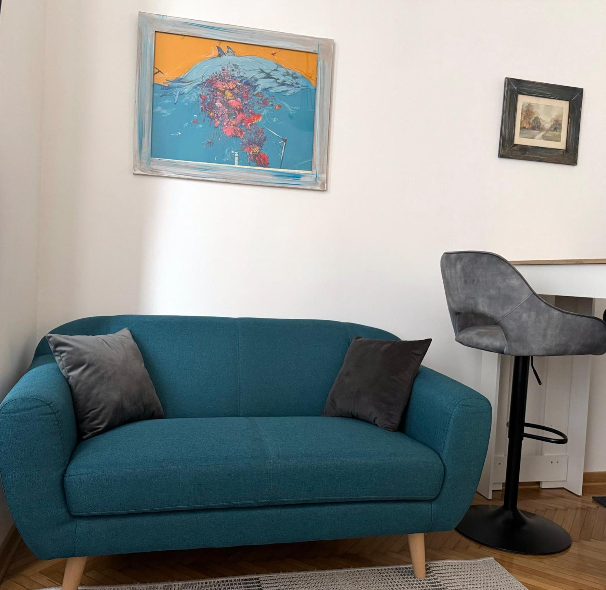 Apartment Sovre Beograd Bagian luar foto