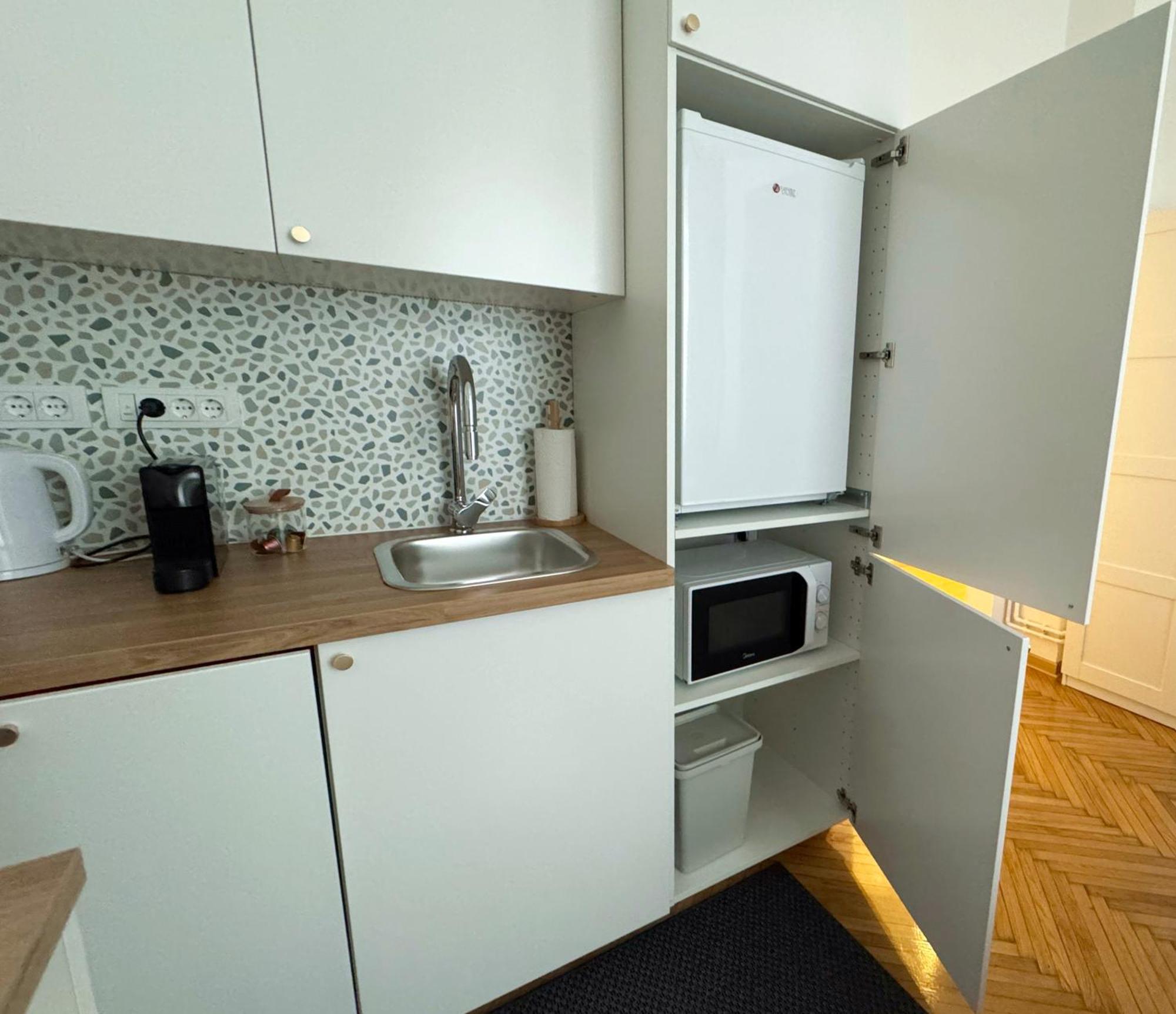Apartment Sovre Beograd Bagian luar foto