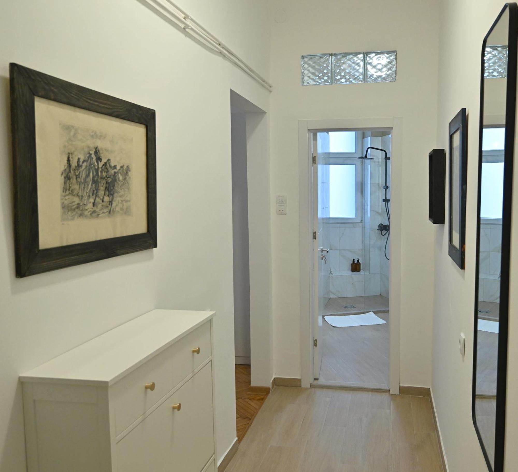 Apartment Sovre Beograd Bagian luar foto